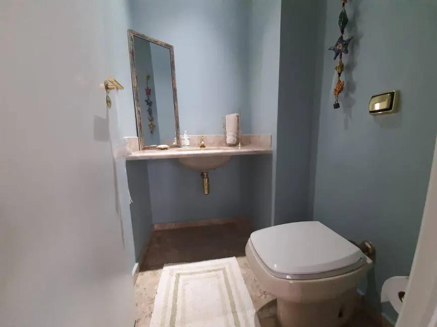 Foto 5 de Apartamento com 3 quartos à venda, 122m2 em Brooklin Paulista, São Paulo - SP