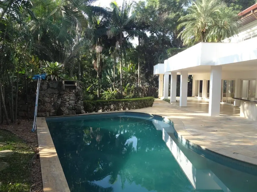 Foto 1 de Casa com 4 quartos à venda e para alugar, 1032m2 em Jardim Cordeiro, São Paulo - SP