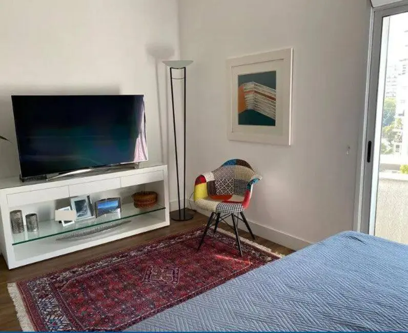Apartamento com 3 quartos à venda, 116m2 em Brooklin Paulista, São Paulo - SP - imagem 3 Foto 3 de Apartamento com 3 quartos à venda, 116m2 em Brooklin Paulista, São Paulo - SP