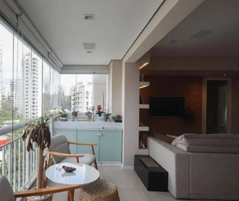 Foto 7 de Apartamento com 2 quartos à venda, 99m2 em Jardim Ampliação, São Paulo - SP