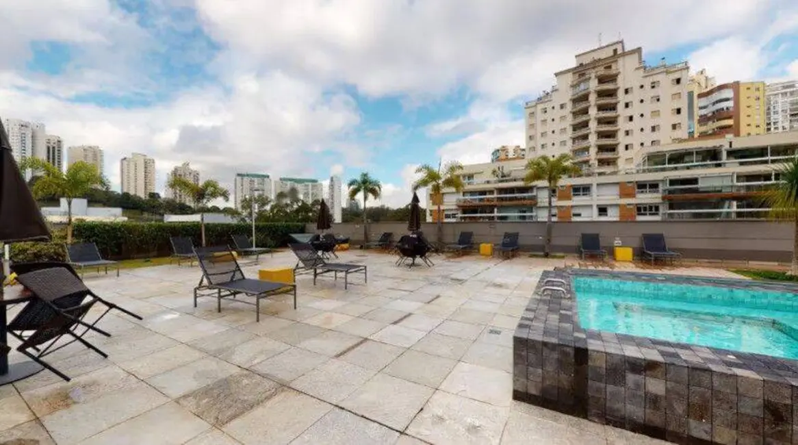 Foto 7 de Apartamento com 2 quartos para alugar, 57m2 em Vila Andrade, São Paulo - SP