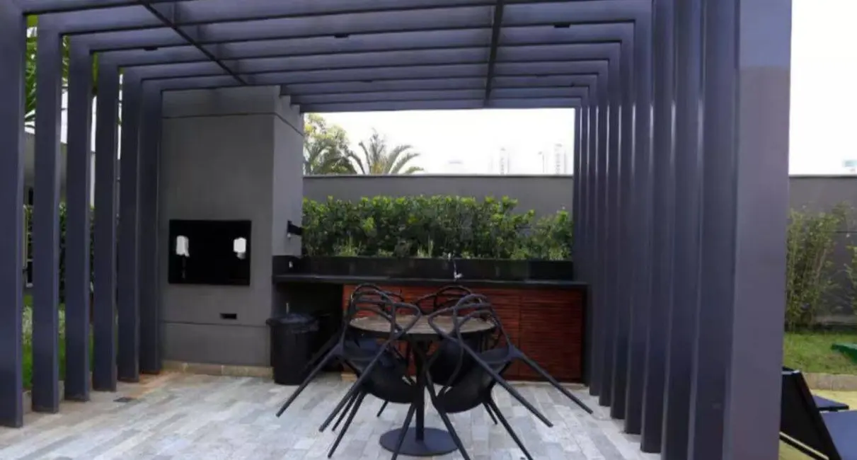 Foto 2 de Apartamento com 2 quartos para alugar, 57m2 em Vila Andrade, São Paulo - SP