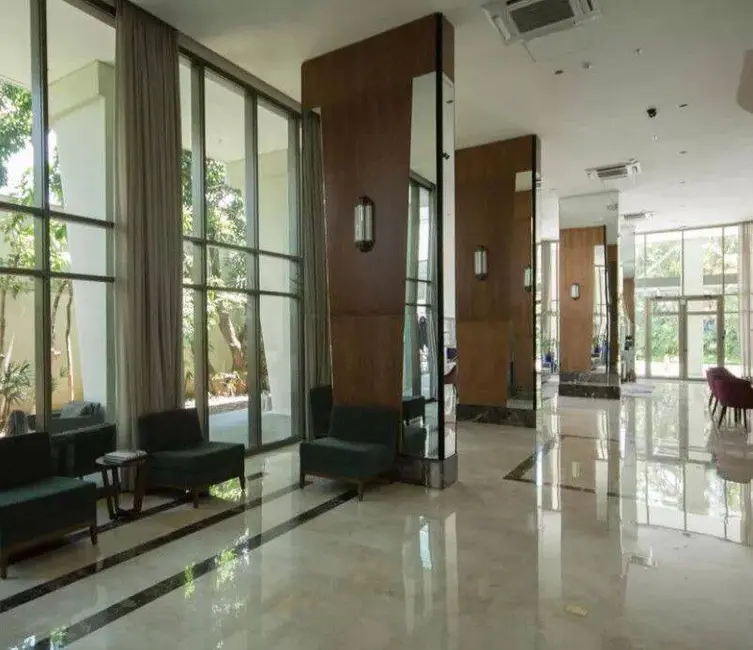Foto 2 de Apartamento com 3 quartos à venda, 100m2 em Brooklin Paulista, São Paulo - SP