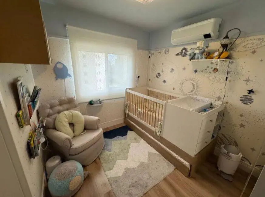 Foto 5 de Apartamento com 3 quartos à venda, 147m2 em Vila Gertrudes, São Paulo - SP