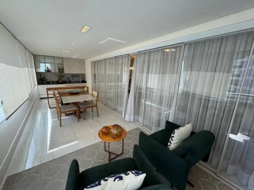 Foto 1 de Apartamento com 3 quartos à venda, 147m2 em Vila Gertrudes, São Paulo - SP