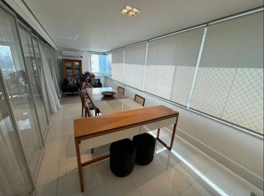 Foto 2 de Apartamento com 3 quartos à venda, 147m2 em Vila Gertrudes, São Paulo - SP