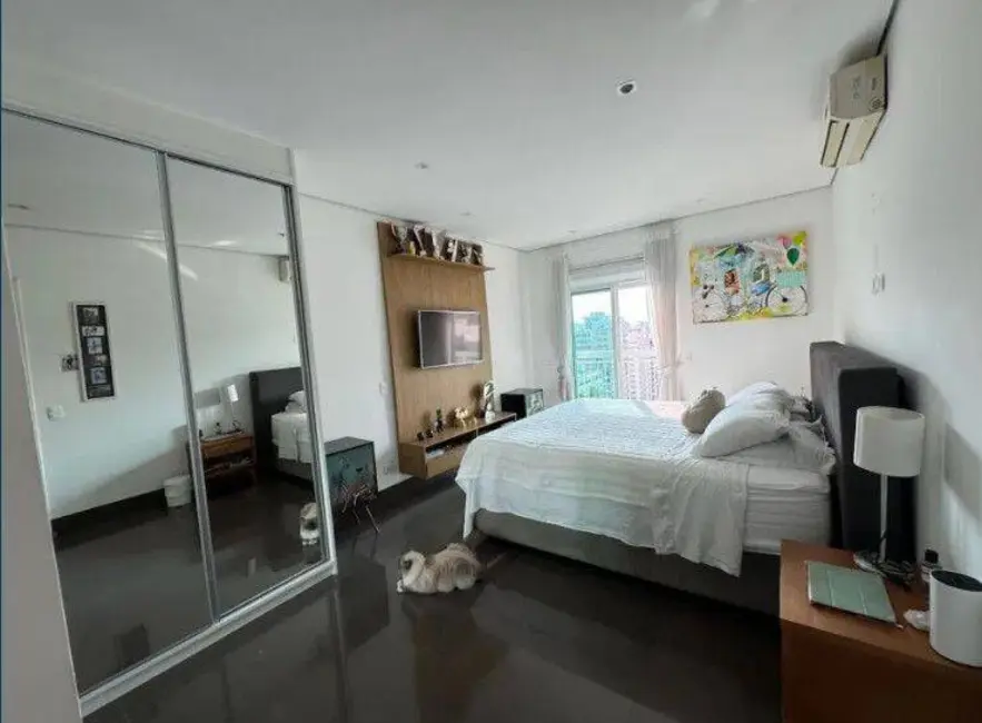 Foto 8 de Apartamento com 4 quartos à venda, 205m2 em Jardim Paulista, São Paulo - SP