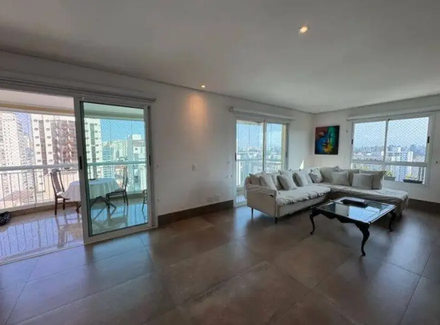 Foto 2 de Apartamento com 4 quartos à venda, 205m2 em Jardim Paulista, São Paulo - SP