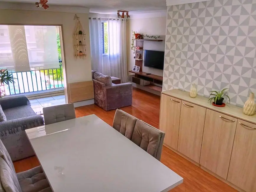 Foto 3 de Apartamento com 3 quartos à venda, 64m2 em Jardim Caboré, São Paulo - SP