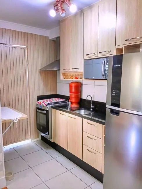 Foto 8 de Apartamento com 3 quartos à venda, 64m2 em Jardim Caboré, São Paulo - SP