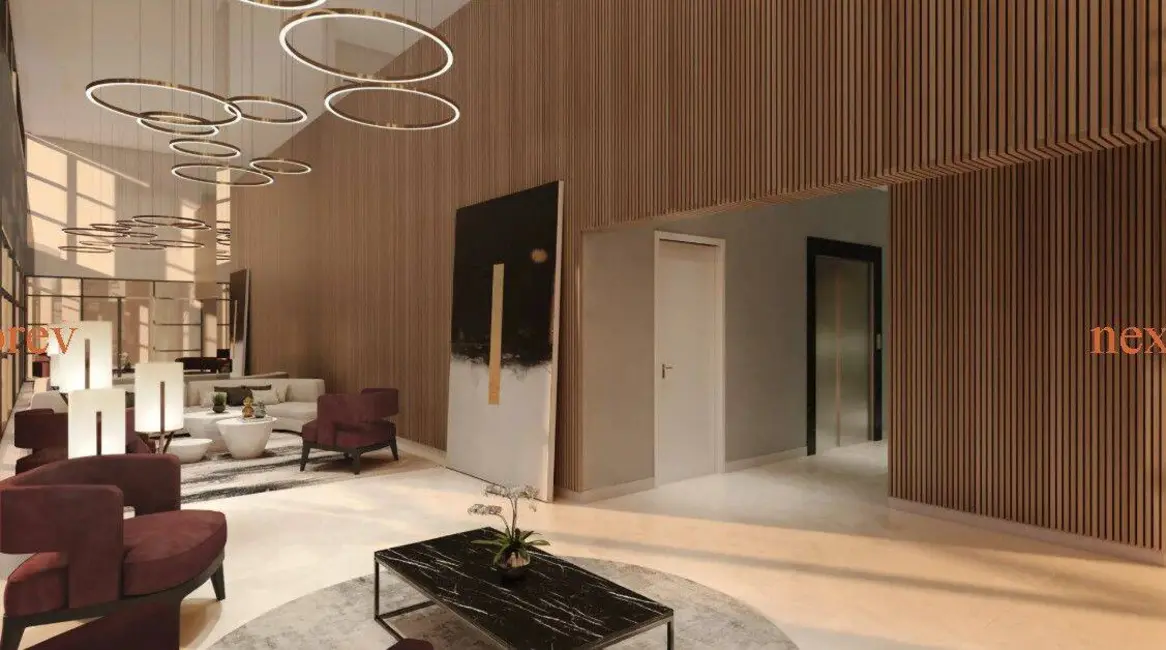 Apartamento com 1 quarto à venda, 26m2 em Vila Olímpia, São Paulo - SP - imagem 6 Foto 6 de Apartamento com 1 quarto à venda, 26m2 em Vila Olímpia, São Paulo - SP