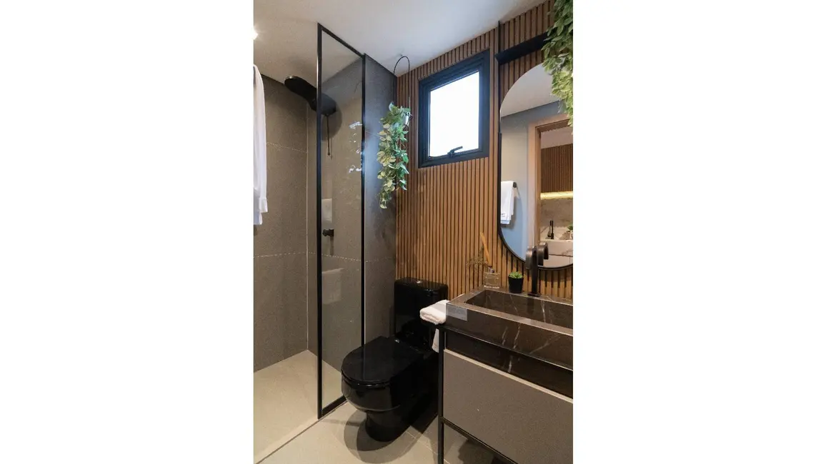 Apartamento com 1 quarto à venda, 26m2 em Vila Olímpia, São Paulo - SP - imagem 3 Foto 3 de Apartamento com 1 quarto à venda, 26m2 em Vila Olímpia, São Paulo - SP