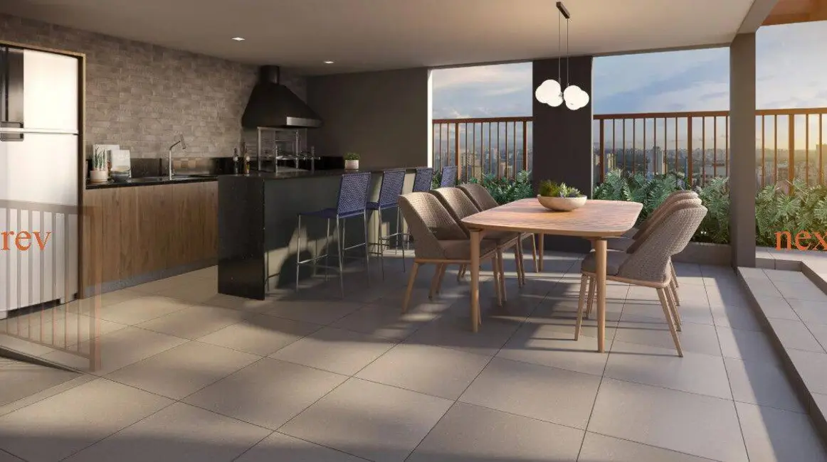 Apartamento com 1 quarto à venda, 26m2 em Vila Olímpia, São Paulo - SP - imagem 9 Foto 9 de Apartamento com 1 quarto à venda, 26m2 em Vila Olímpia, São Paulo - SP