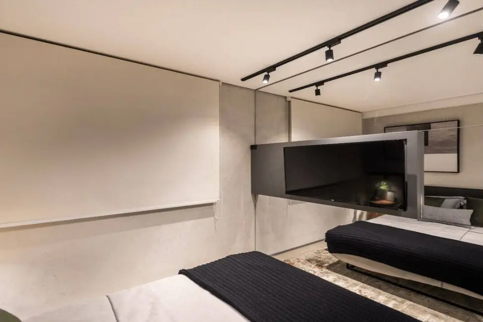 Apartamento com 1 quarto à venda, 26m2 em Vila Olímpia, São Paulo - SP - imagem 3 Foto 3 de Apartamento com 1 quarto à venda, 26m2 em Vila Olímpia, São Paulo - SP