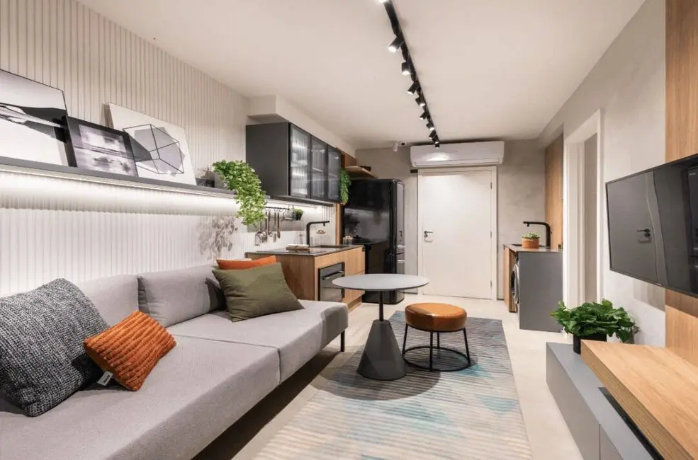 Foto 2 de Apartamento com 1 quarto à venda, 26m2 em Vila Olímpia, São Paulo - SP