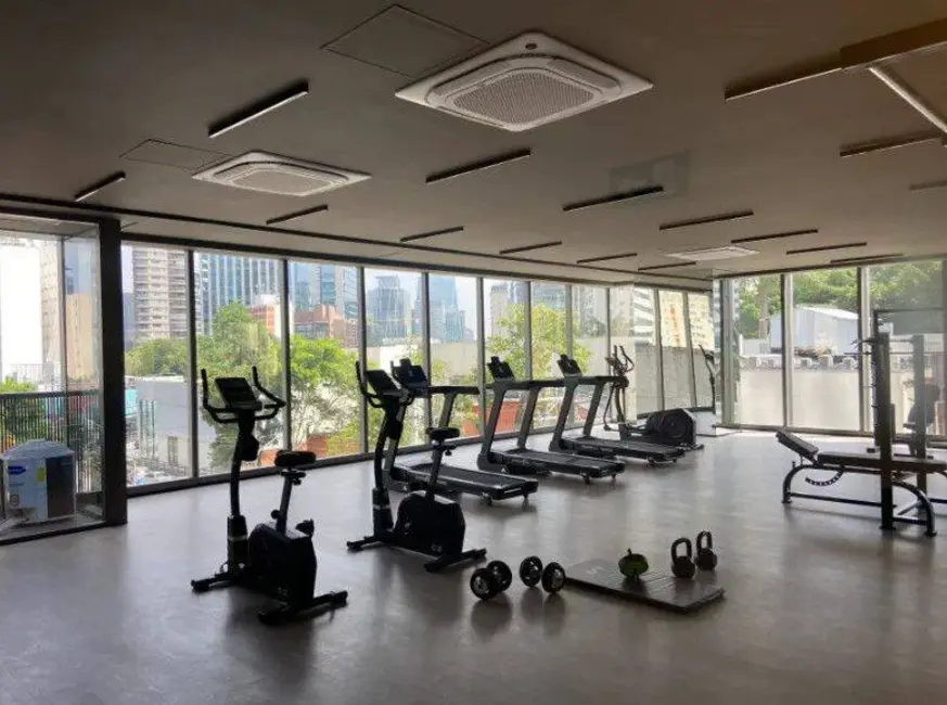 Foto 5 de Apartamento com 1 quarto à venda, 26m2 em Vila Olímpia, São Paulo - SP