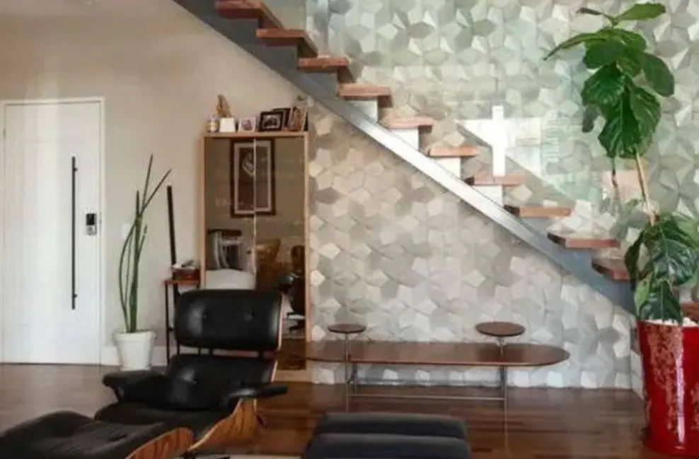 Apartamento com 3 quartos à venda, 210m2 em Pinheiros, São Paulo - SP - imagem 3 Foto 3 de Apartamento com 3 quartos à venda, 210m2 em Pinheiros, São Paulo - SP