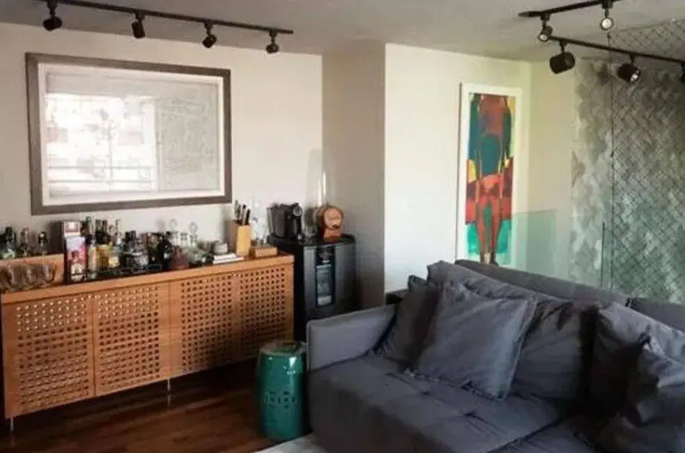 Apartamento com 3 quartos à venda, 210m2 em Pinheiros, São Paulo - SP - imagem 5 Foto 5 de Apartamento com 3 quartos à venda, 210m2 em Pinheiros, São Paulo - SP