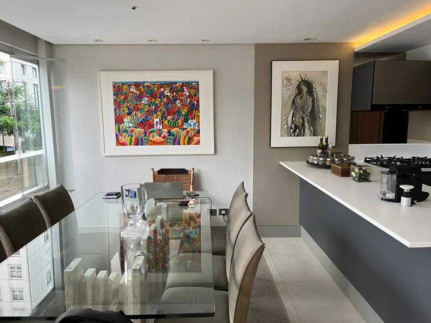 Foto 2 de Apartamento com 2 quartos à venda, 122m2 em Vila Olímpia, São Paulo - SP