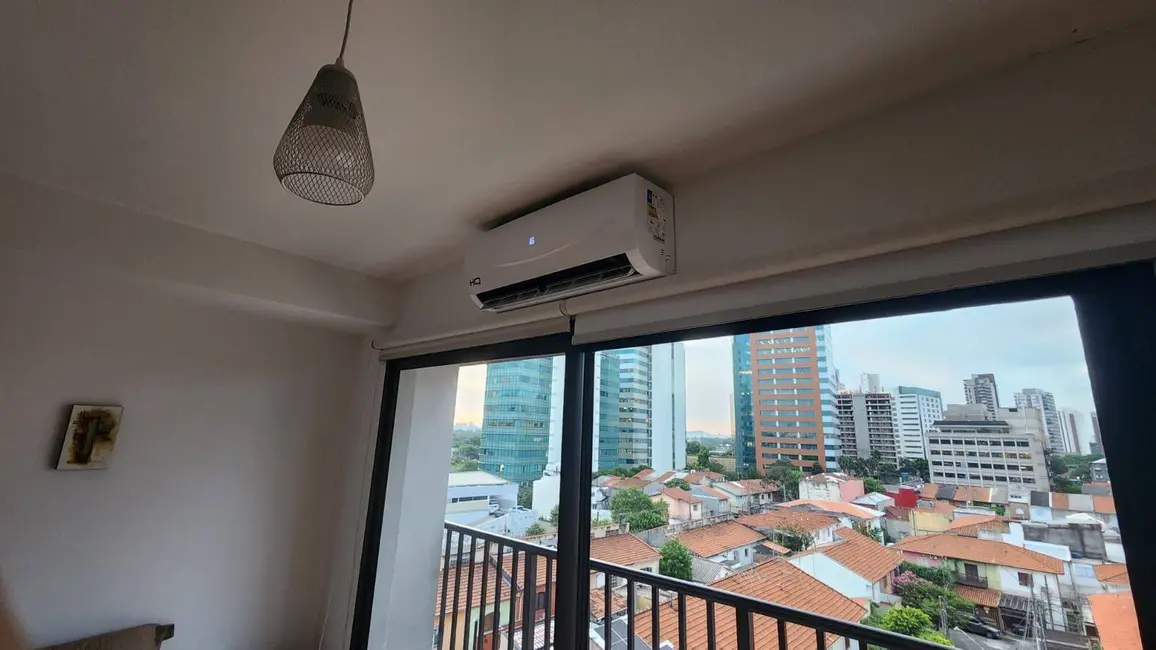 Apartamento com 1 quarto à venda, 25m2 em Pinheiros, São Paulo - SP - imagem 9 Foto 9 de Apartamento com 1 quarto à venda, 25m2 em Pinheiros, São Paulo - SP