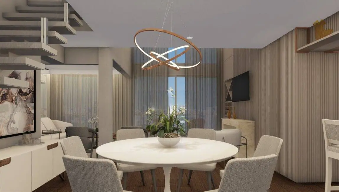 Foto 4 de Apartamento com 2 quartos para alugar, 165m2 em Cidade Monções, São Paulo - SP