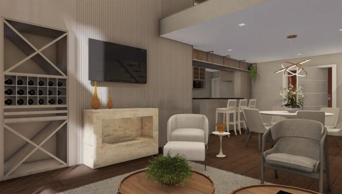 Foto 3 de Apartamento com 2 quartos para alugar, 165m2 em Cidade Monções, São Paulo - SP