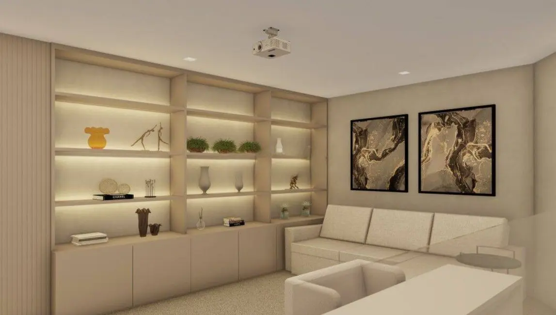 Foto 2 de Apartamento com 2 quartos para alugar, 165m2 em Cidade Monções, São Paulo - SP