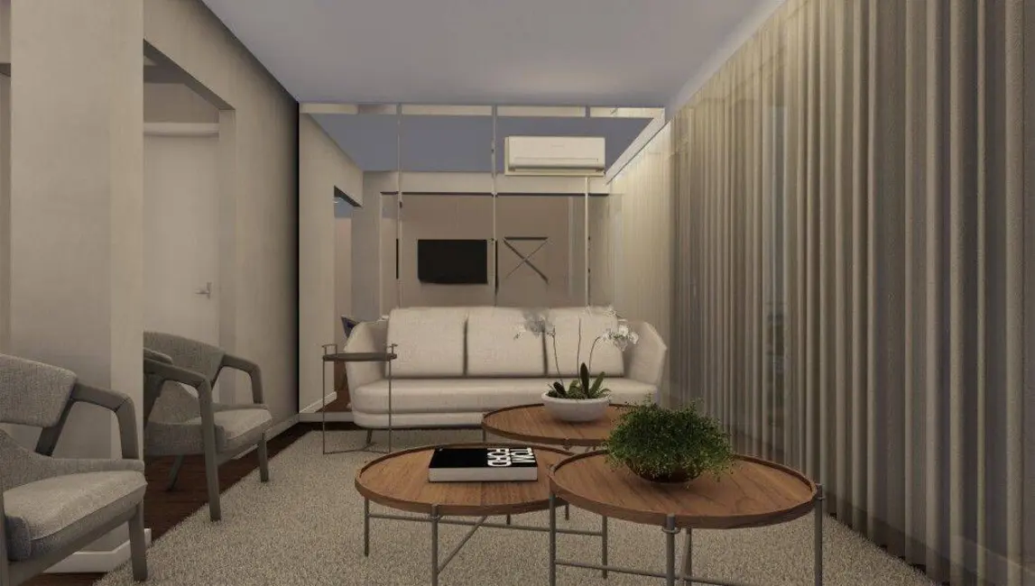 Foto 5 de Apartamento com 2 quartos para alugar, 165m2 em Cidade Monções, São Paulo - SP