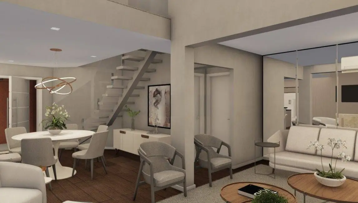 Foto 1 de Apartamento com 2 quartos para alugar, 165m2 em Cidade Monções, São Paulo - SP