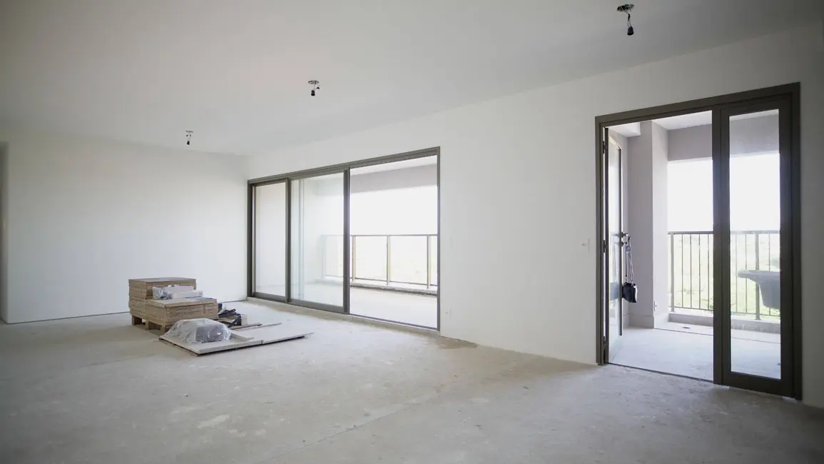 Foto 9 de Apartamento com 3 quartos à venda, 135m2 em Campo Belo, São Paulo - SP