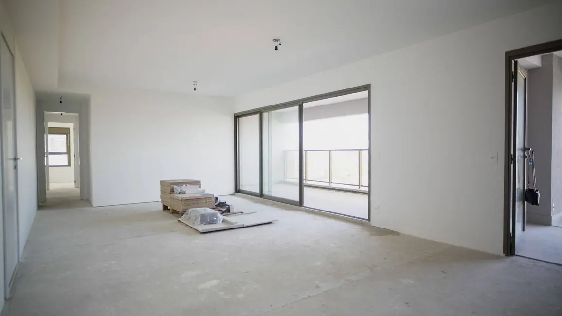 Foto 3 de Apartamento com 3 quartos à venda, 135m2 em Campo Belo, São Paulo - SP