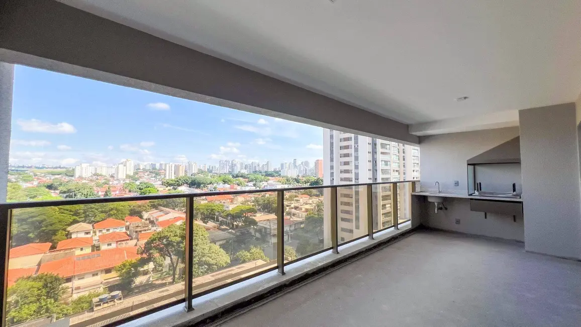 Foto 1 de Apartamento com 3 quartos à venda, 135m2 em Campo Belo, São Paulo - SP