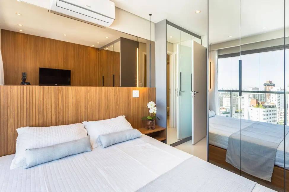 Foto 8 de Apartamento com 2 quartos à venda e para alugar, 110m2 em Pinheiros, São Paulo - SP