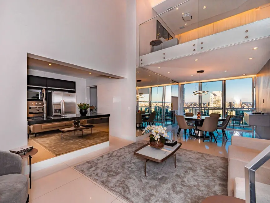 Apartamento com 2 quartos à venda, 165m2 em Cidade Monções, São Paulo - SP - imagem 1 Foto 1 de Apartamento com 2 quartos à venda, 165m2 em Cidade Monções, São Paulo - SP