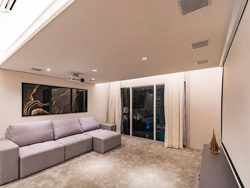 Apartamento com 2 quartos à venda, 165m2 em Cidade Monções, São Paulo - SP - imagem 5 Foto 5 de Apartamento com 2 quartos à venda, 165m2 em Cidade Monções, São Paulo - SP