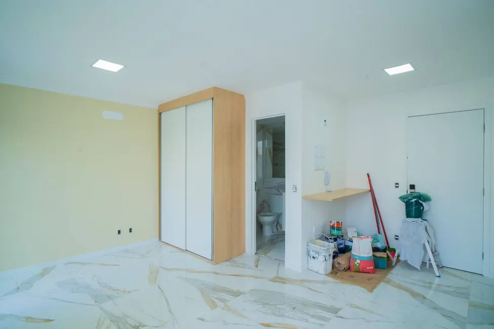 Foto 4 de Apartamento com 1 quarto à venda e para alugar, 37m2 em Jardim das Acácias, São Paulo - SP