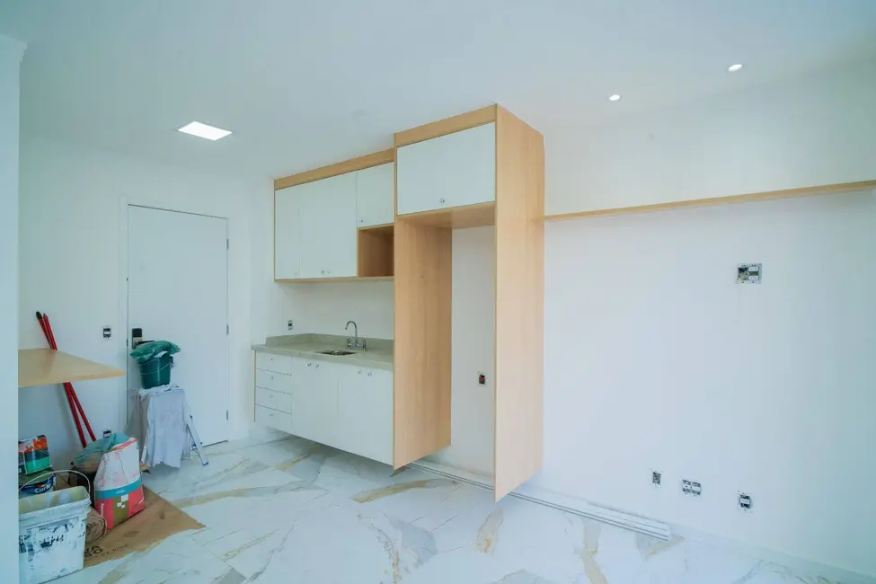 Foto 7 de Apartamento com 1 quarto à venda e para alugar, 37m2 em Jardim das Acácias, São Paulo - SP