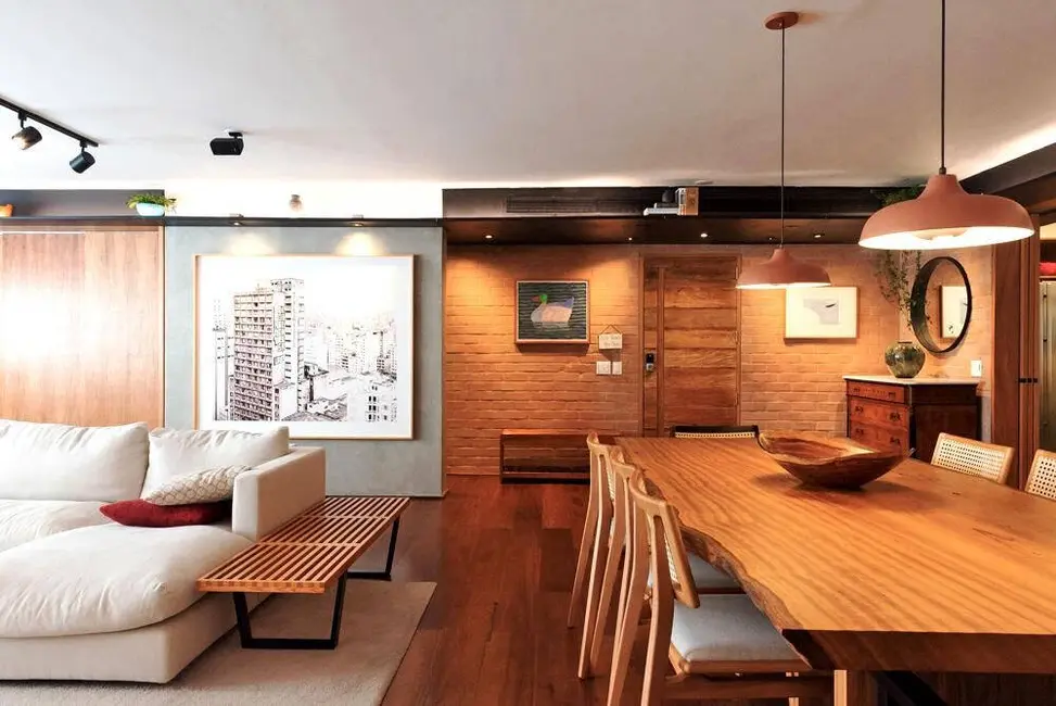 Foto 9 de Apartamento com 3 quartos para alugar, 240m2 em Itaim Bibi, São Paulo - SP