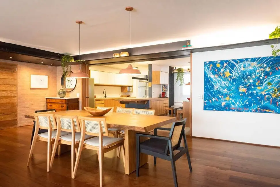 Foto 6 de Apartamento com 3 quartos para alugar, 240m2 em Itaim Bibi, São Paulo - SP