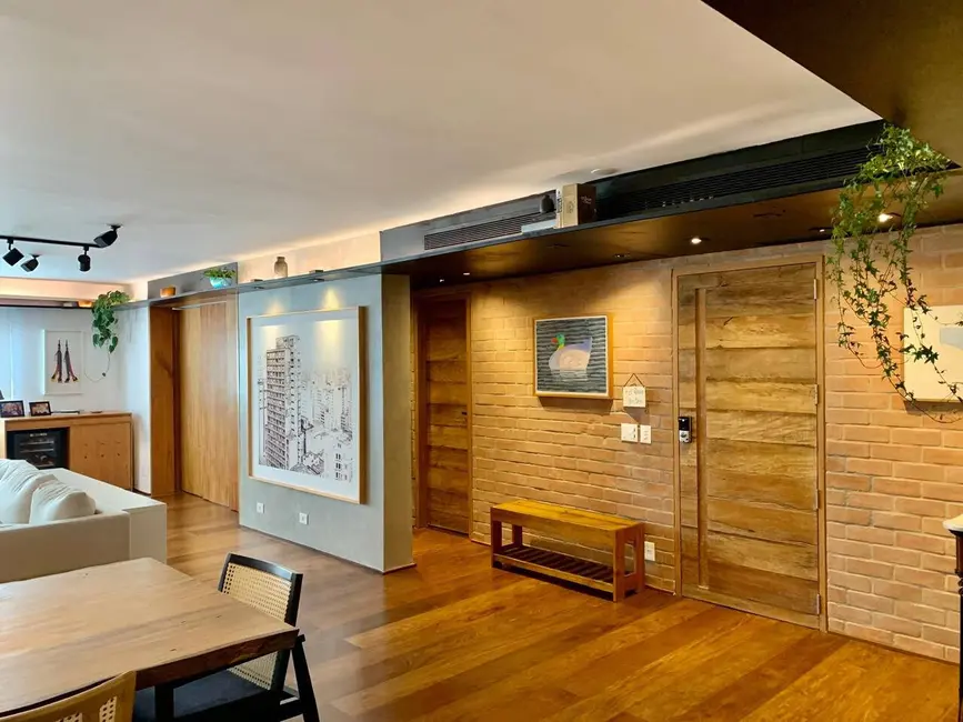 Foto 4 de Apartamento com 3 quartos para alugar, 240m2 em Itaim Bibi, São Paulo - SP