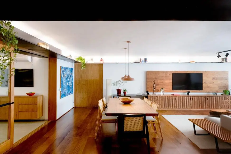 Foto 8 de Apartamento com 3 quartos para alugar, 240m2 em Itaim Bibi, São Paulo - SP