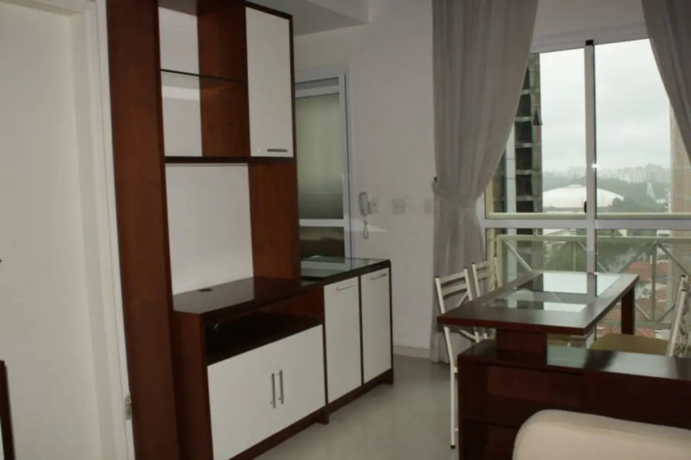 Apartamento com 1 quarto para alugar, 45m2 em Paraíso, São Paulo - SP - imagem 8 Foto 8 de Apartamento com 1 quarto para alugar, 45m2 em Paraíso, São Paulo - SP
