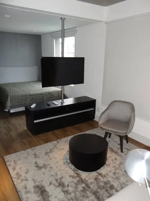 Apartamento com 1 quarto à venda e para alugar, 61m2 em São Paulo - SP - imagem 3 Foto 3 de Apartamento com 1 quarto à venda e para alugar, 61m2 em São Paulo - SP