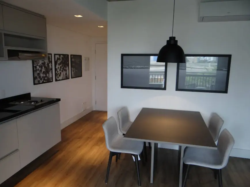 Apartamento com 1 quarto à venda e para alugar, 61m2 em São Paulo - SP - imagem 1 Foto 1 de Apartamento com 1 quarto à venda e para alugar, 61m2 em São Paulo - SP