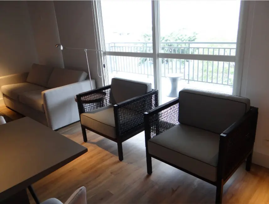 Apartamento com 1 quarto à venda e para alugar, 61m2 em São Paulo - SP - imagem 8 Foto 8 de Apartamento com 1 quarto à venda e para alugar, 61m2 em São Paulo - SP