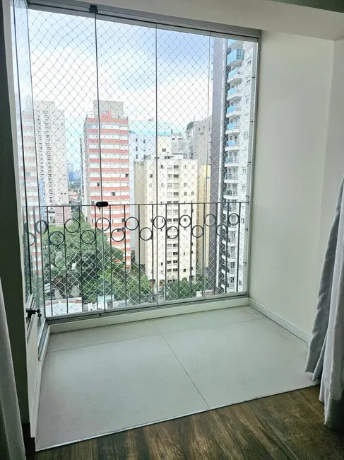 Foto 4 de Apartamento com 2 quartos à venda e para alugar, 55m2 em Vila Olímpia, São Paulo - SP