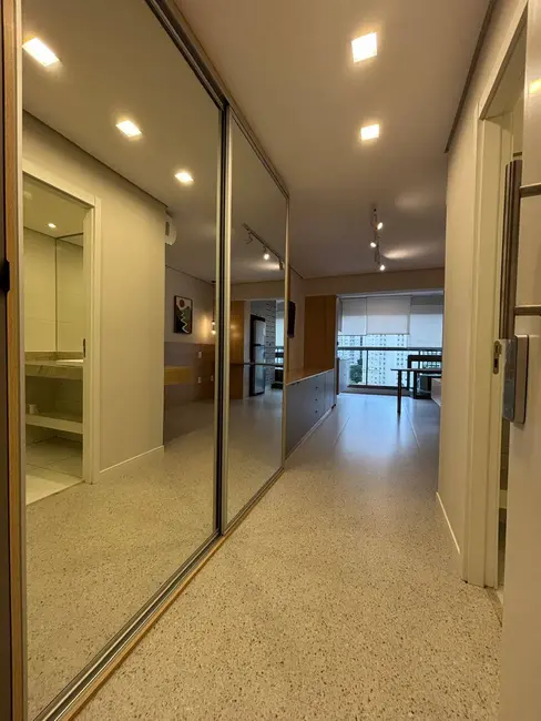 Foto 6 de Apartamento com 1 quarto para alugar, 30m2 em São Paulo - SP