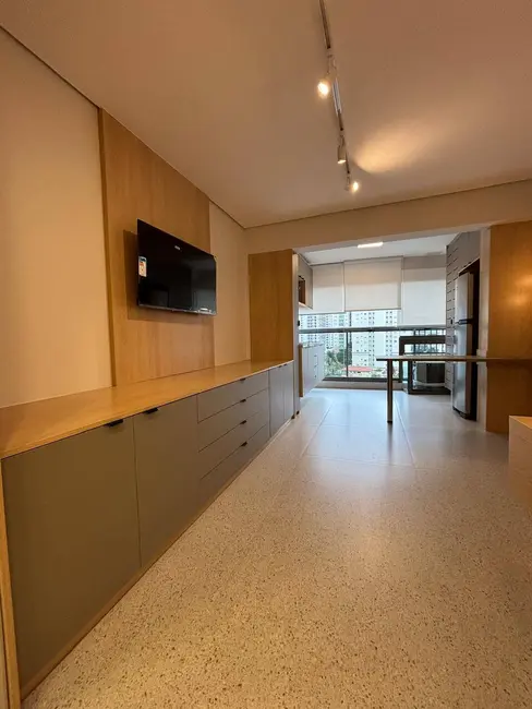 Foto 1 de Apartamento com 1 quarto para alugar, 30m2 em São Paulo - SP
