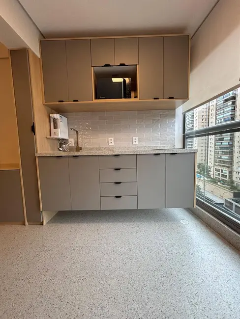 Foto 9 de Apartamento com 1 quarto para alugar, 30m2 em São Paulo - SP
