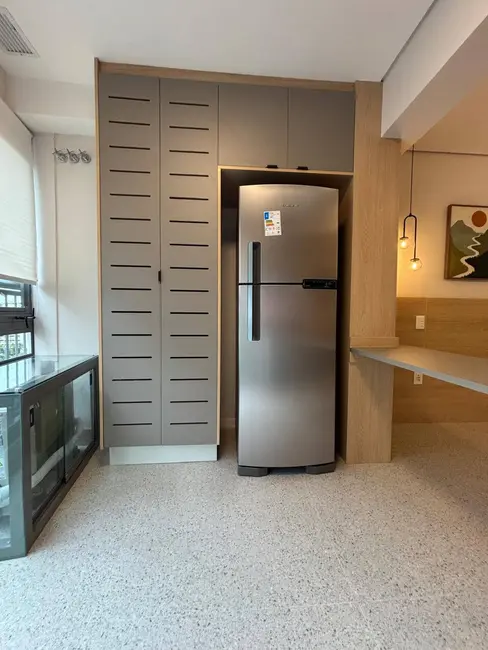 Foto 4 de Apartamento com 1 quarto para alugar, 30m2 em São Paulo - SP